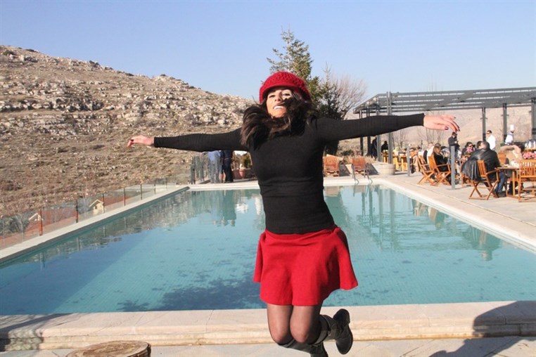 Terrebrune BBQ Winter Pool Party